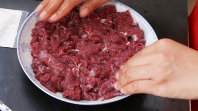 木瓜蛋白酶腌制牛肉，如何防止牛肉嫩化過度？
